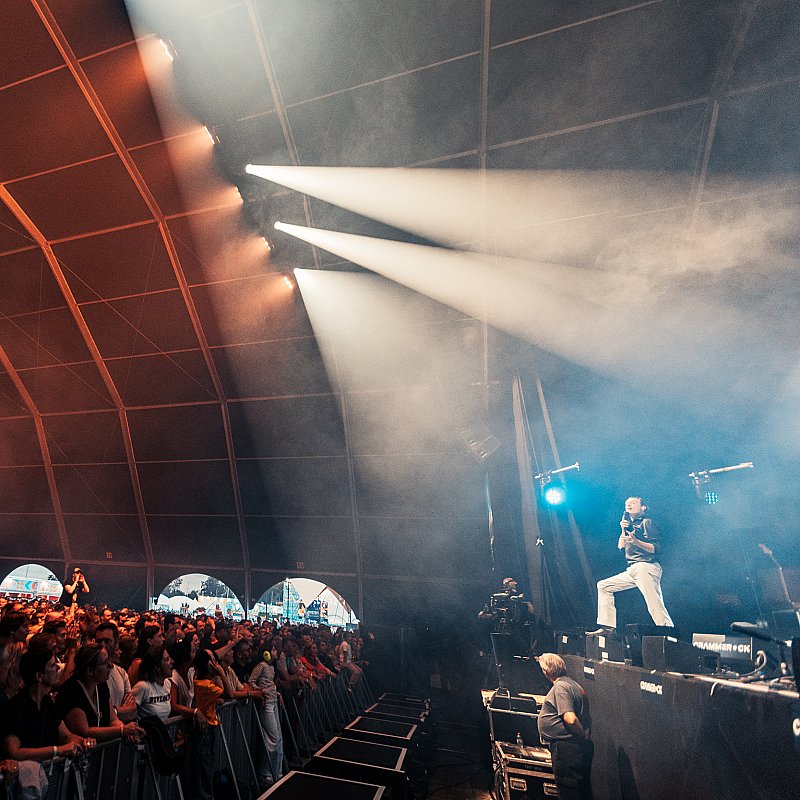 Daan at Crammerock 2023