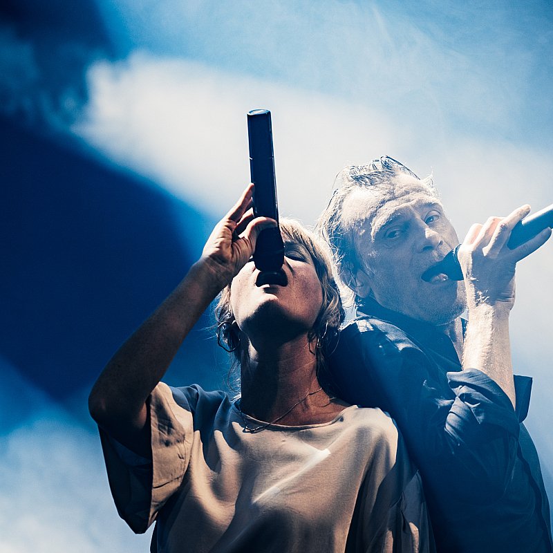 Daan at Crammerock 2023