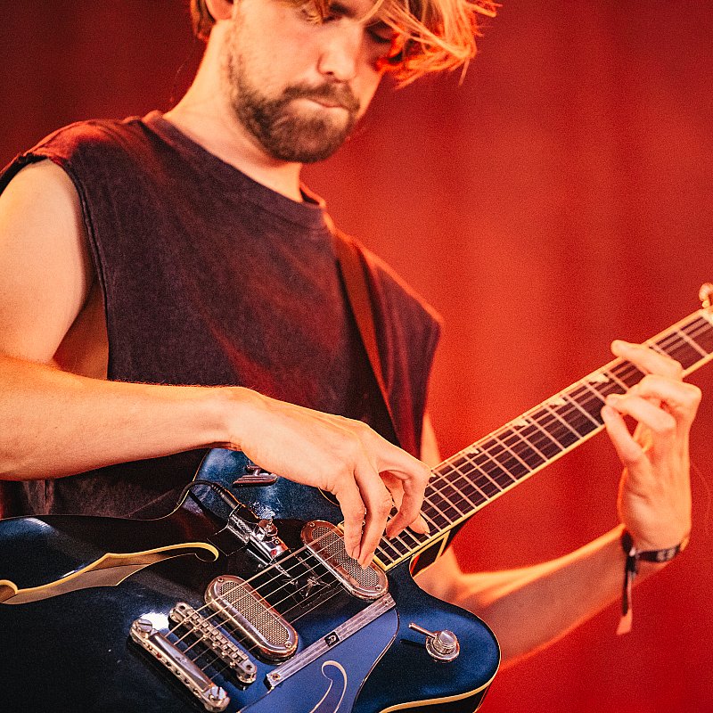 Ão at Gent Jazz 2024