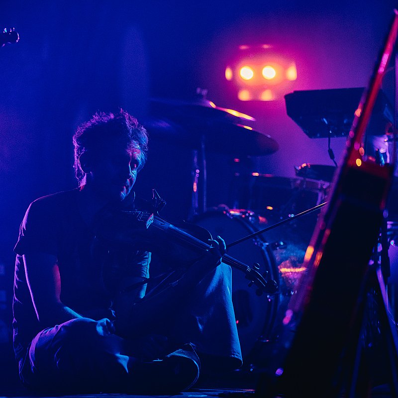 Ansatz Der Machine at Opera Gent