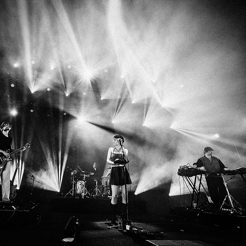 Ão at Gent Jazz 2024