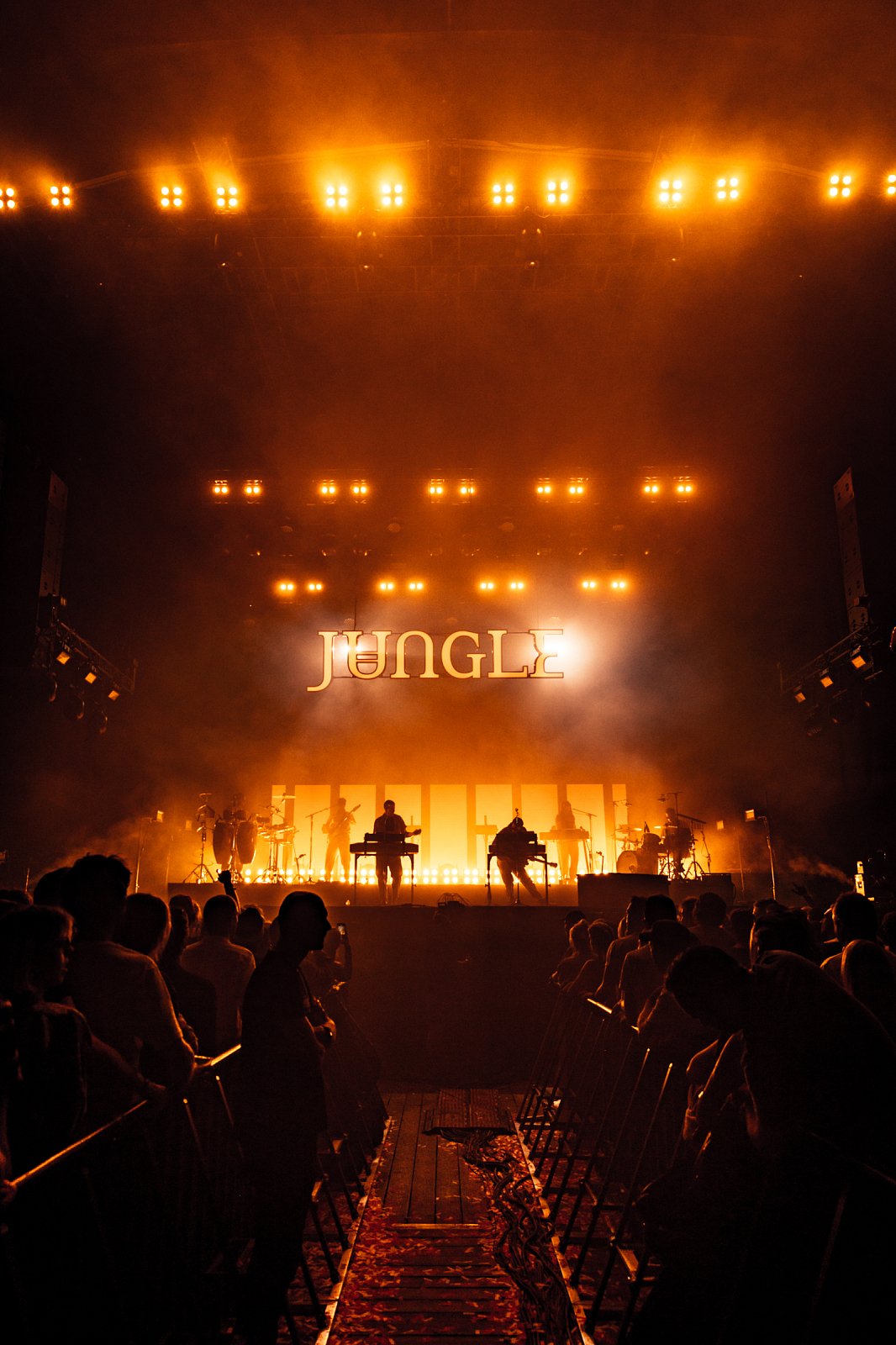 Jungle at Pukkelpop 2022