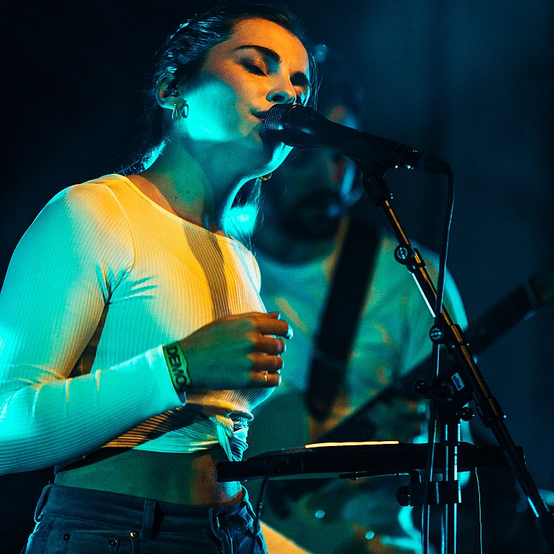 Ivy Falls at Handelsbeurs