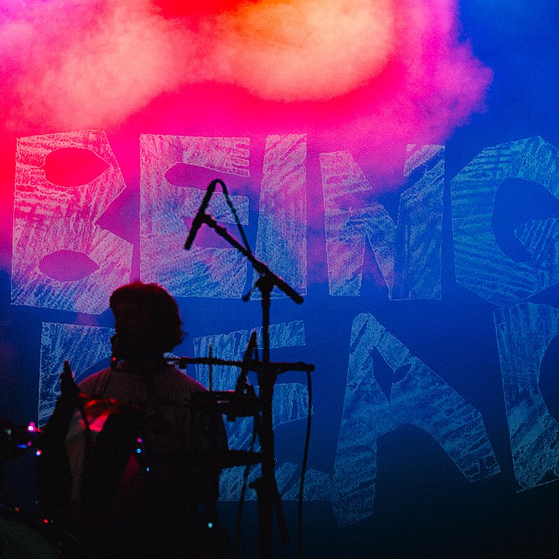 Being Dead at Pukkelpop 2025