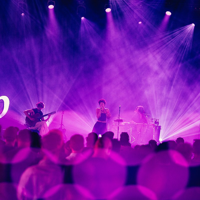 Ão at Gent Jazz 2024