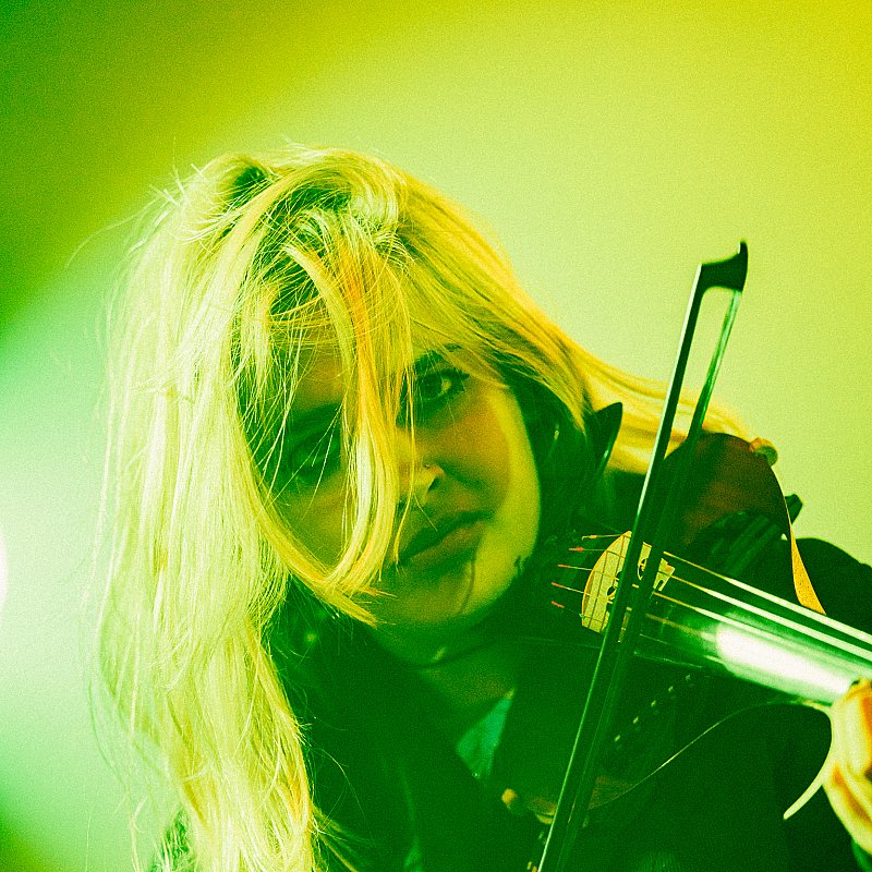 Man/Woman/Chainsaw at Pukkelpop 2025
