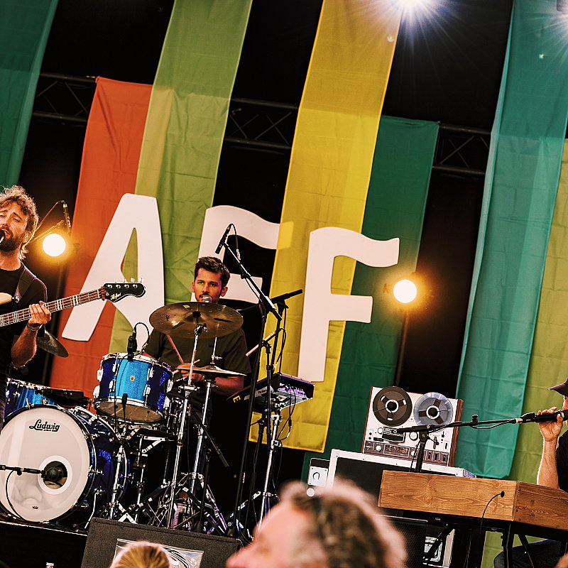 King Hay at AFF Festival 2026