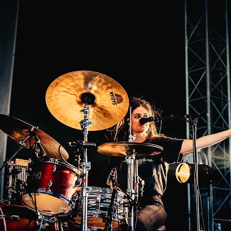 Brutus at Crammerock 2021