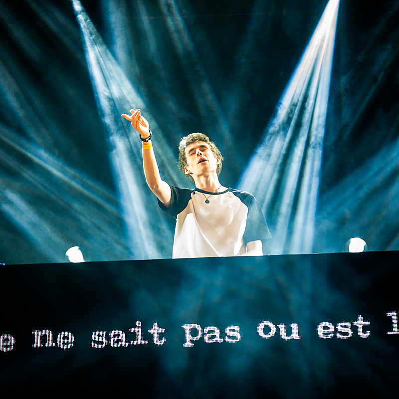 Lost Frequencies