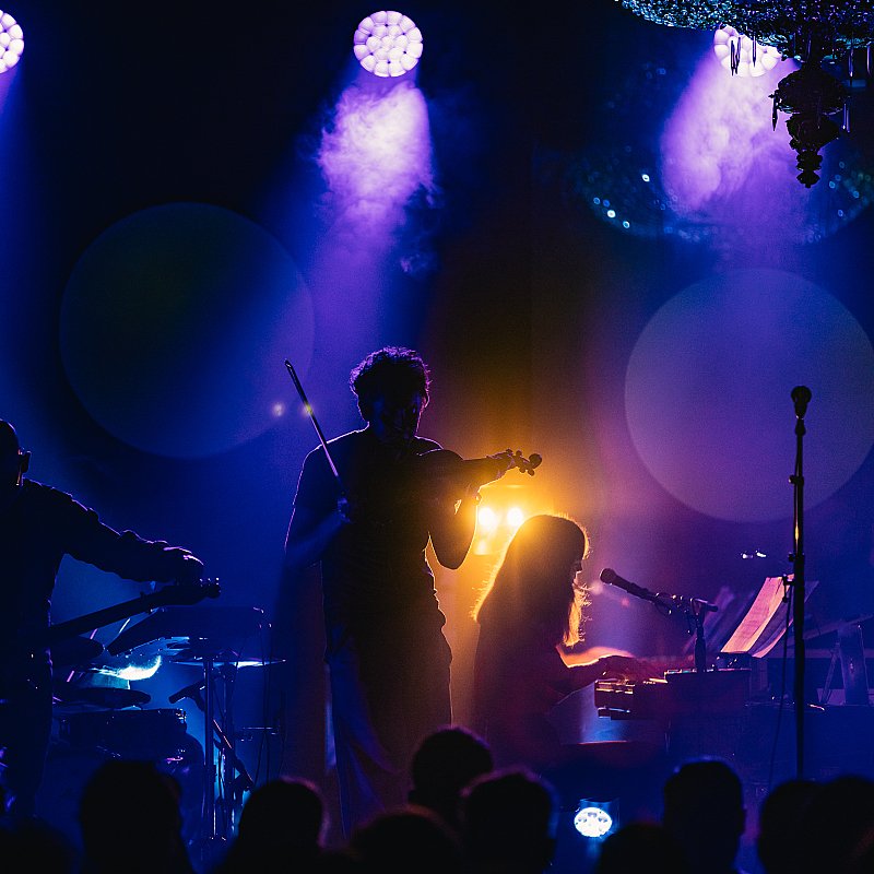 Ansatz Der Machine at Opera Gent