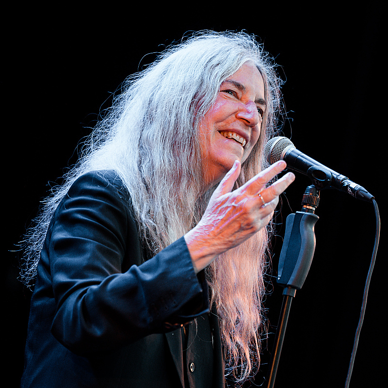 Patti Smith