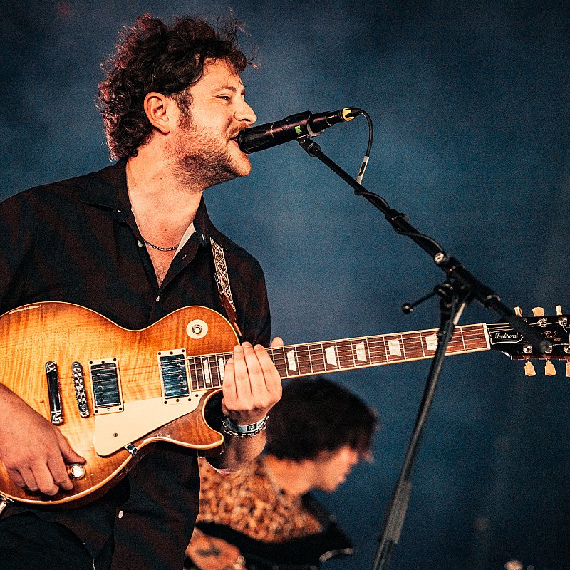 SONS at Crammerock 2023