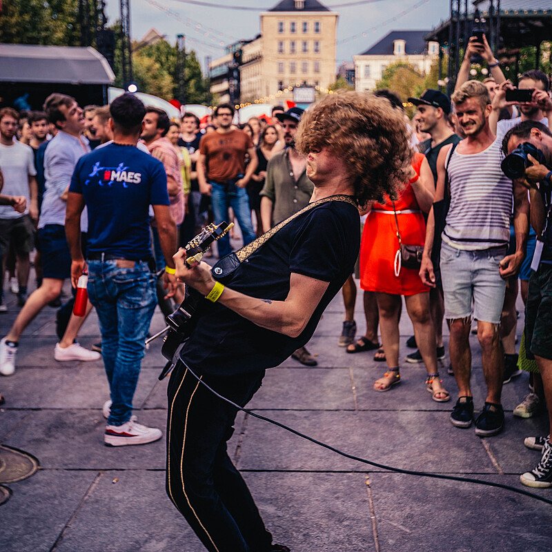 RHEA at Boomtown 2019