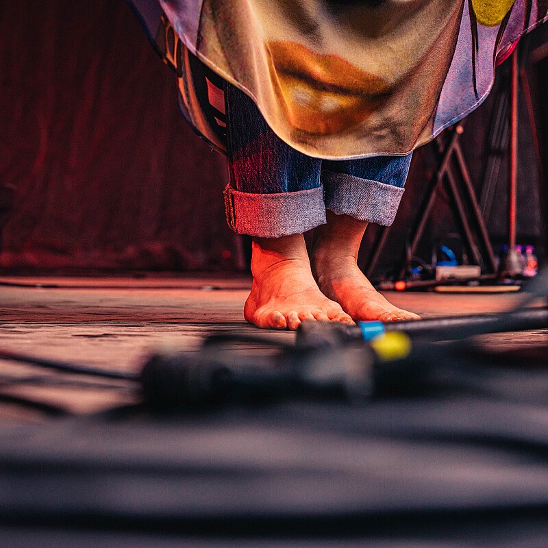 SX at Cactusfestival 2019