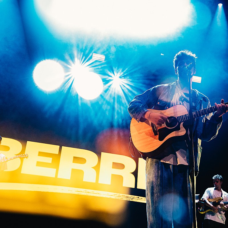 Berre at Crammerock 2024