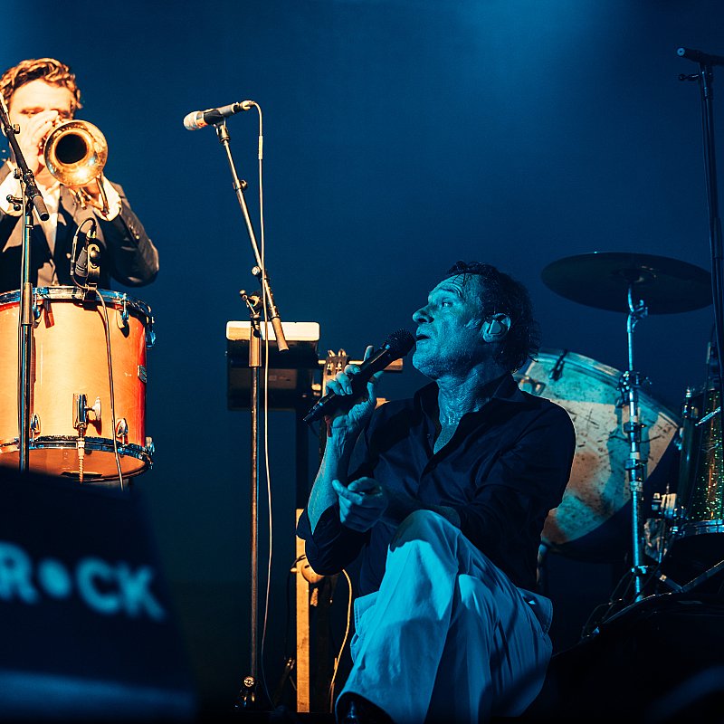 Daan at Crammerock 2023