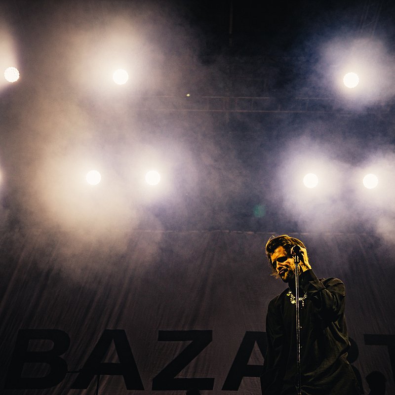 Bazart at Cactusfestival 2024
