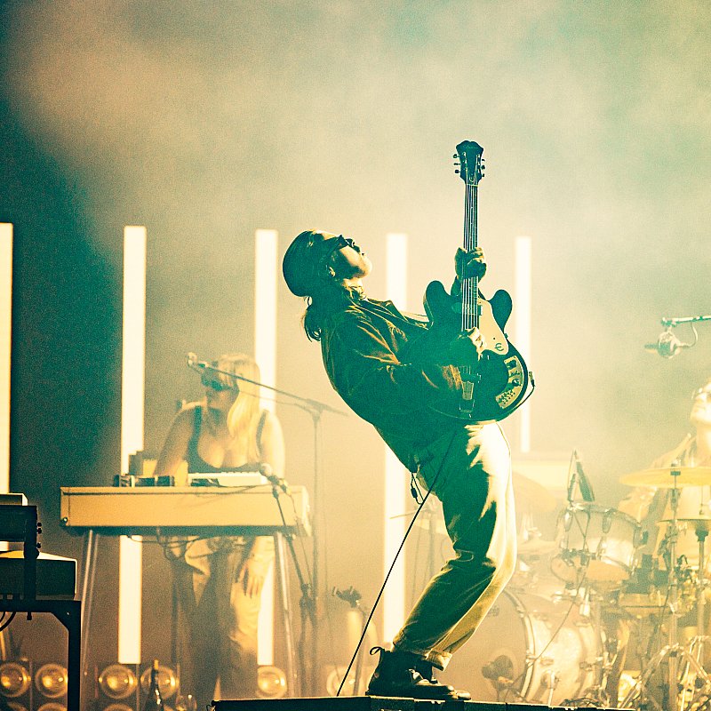 Jungle at Pukkelpop 2022