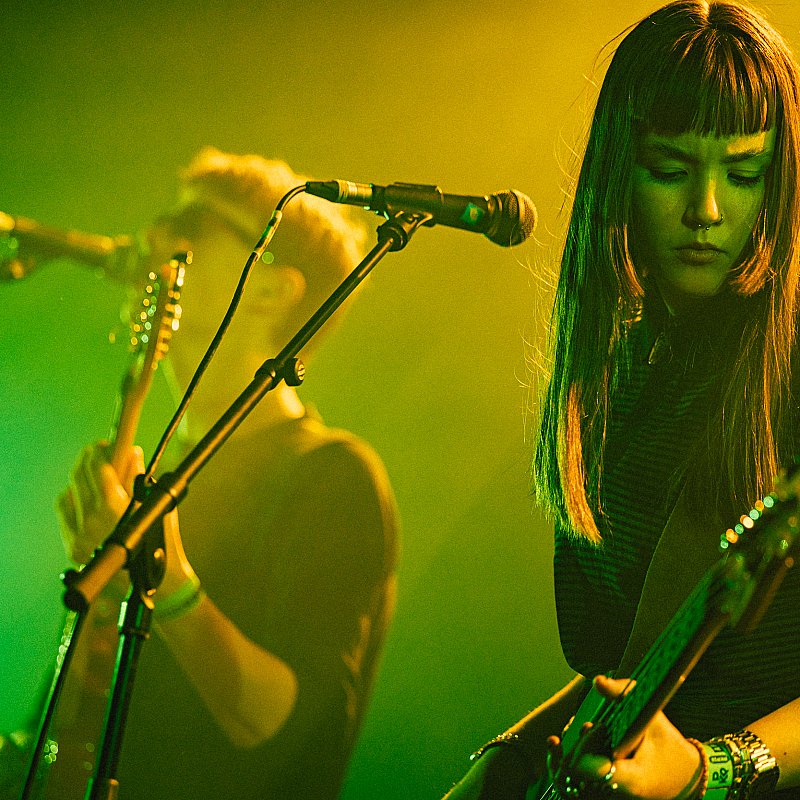 Man/Woman/Chainsaw at Pukkelpop 2025
