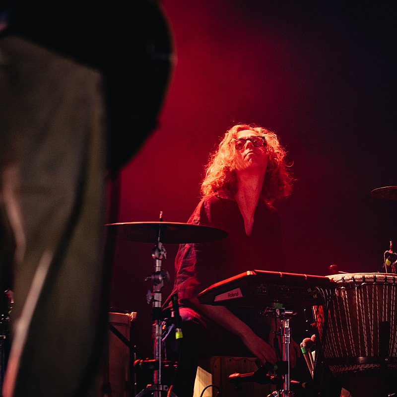 Ão at Gent Jazz 2024
