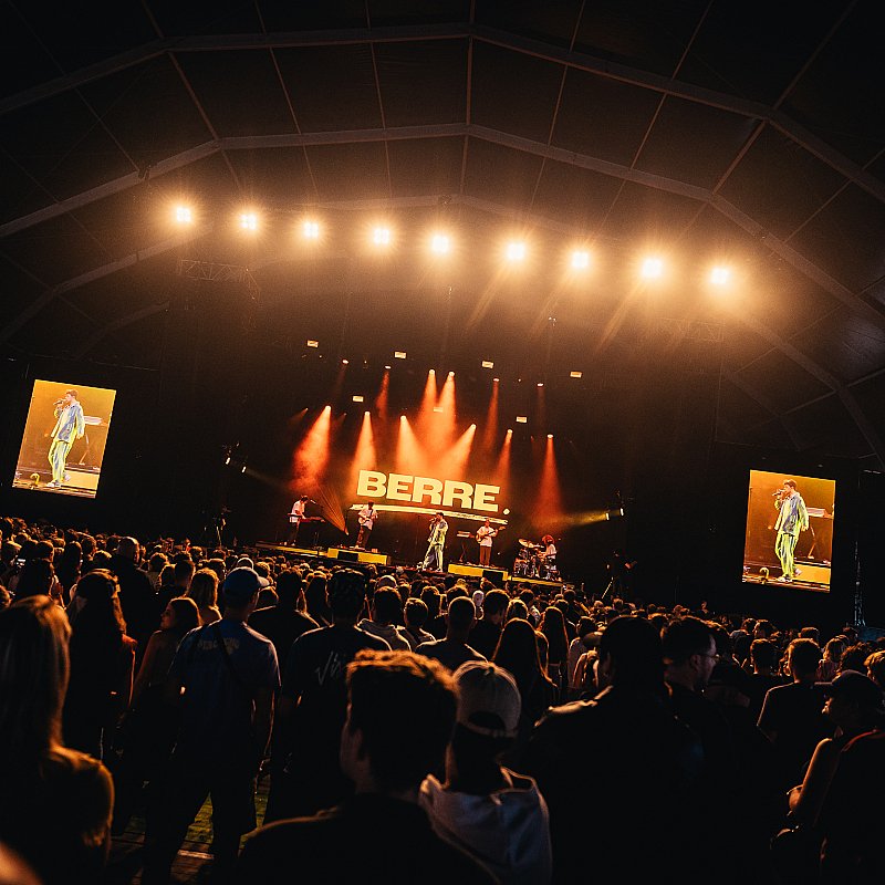Berre at Crammerock 2024