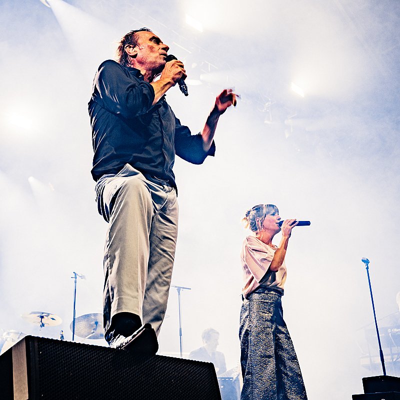 Daan at Crammerock 2023