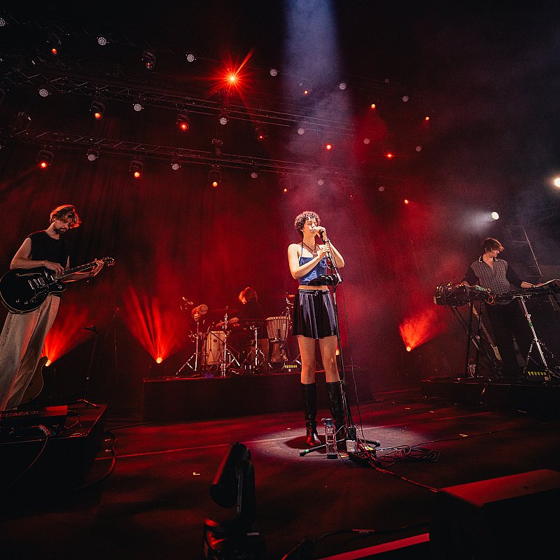 Ão at Gent Jazz 2024
