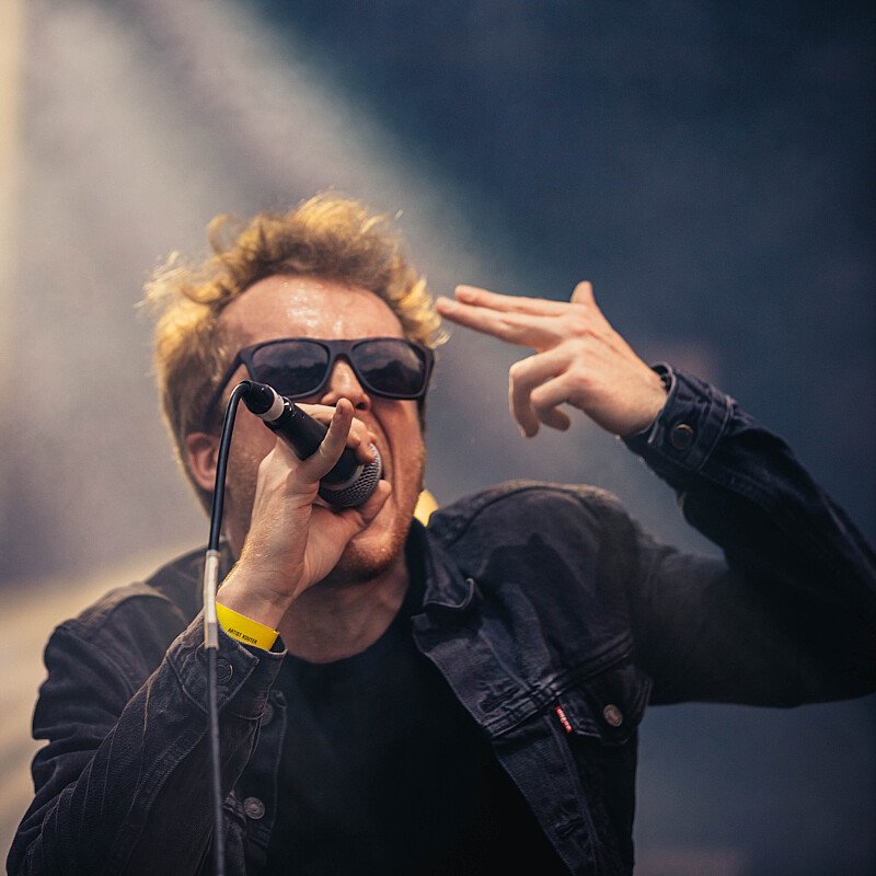 RHEA at Boomtown 2019