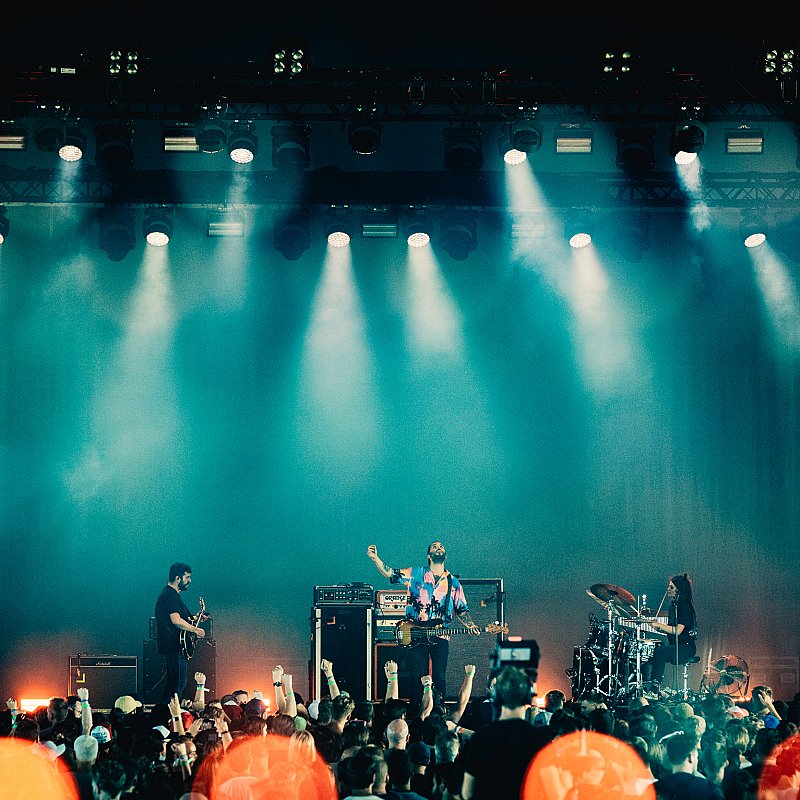 Brutus at Crammerock 2021