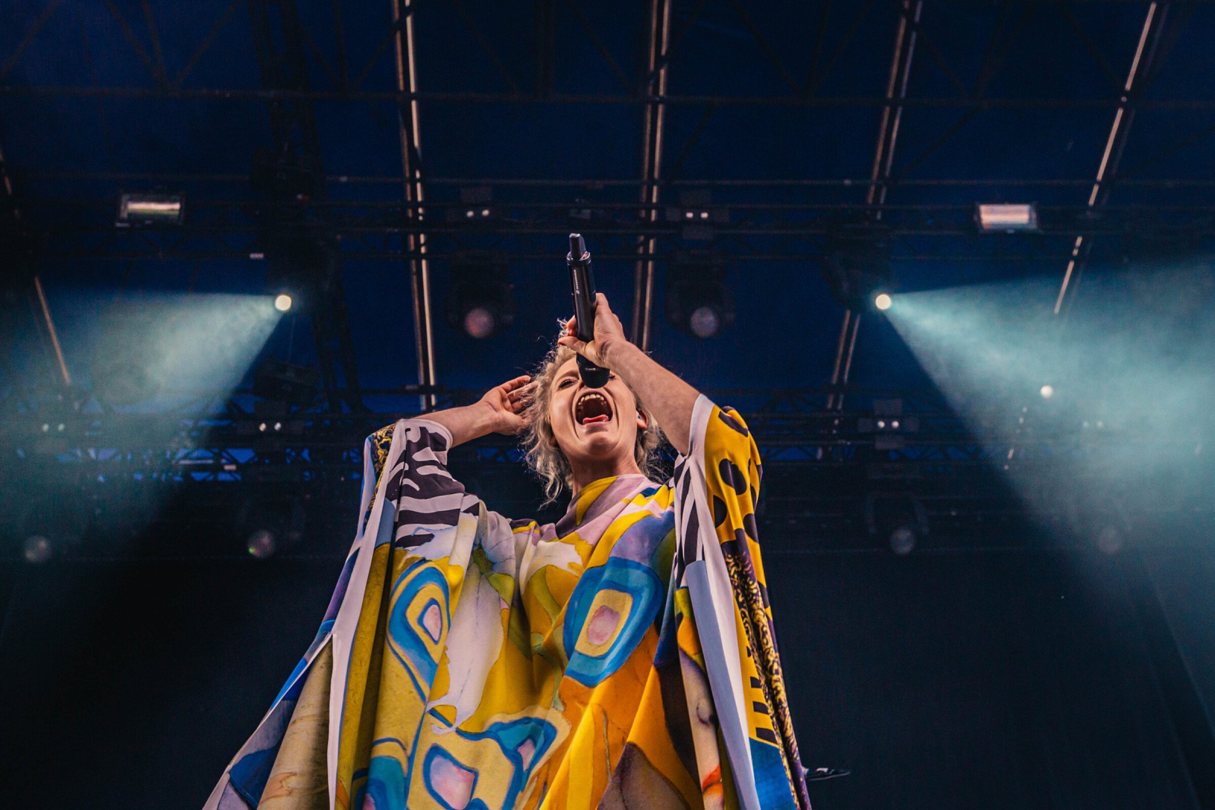 SX at Cactusfestival 2019