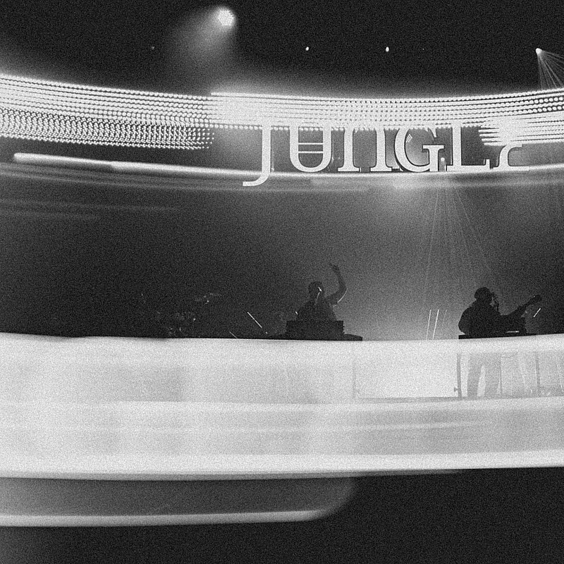 Jungle at Pukkelpop 2022