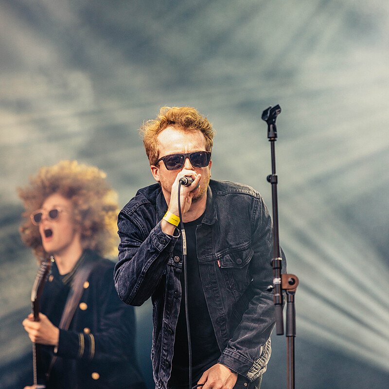 RHEA at Boomtown 2019