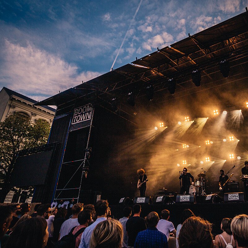 RHEA at Boomtown 2019