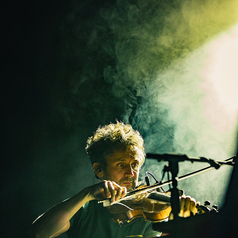 Ansatz Der Machine at Opera Gent