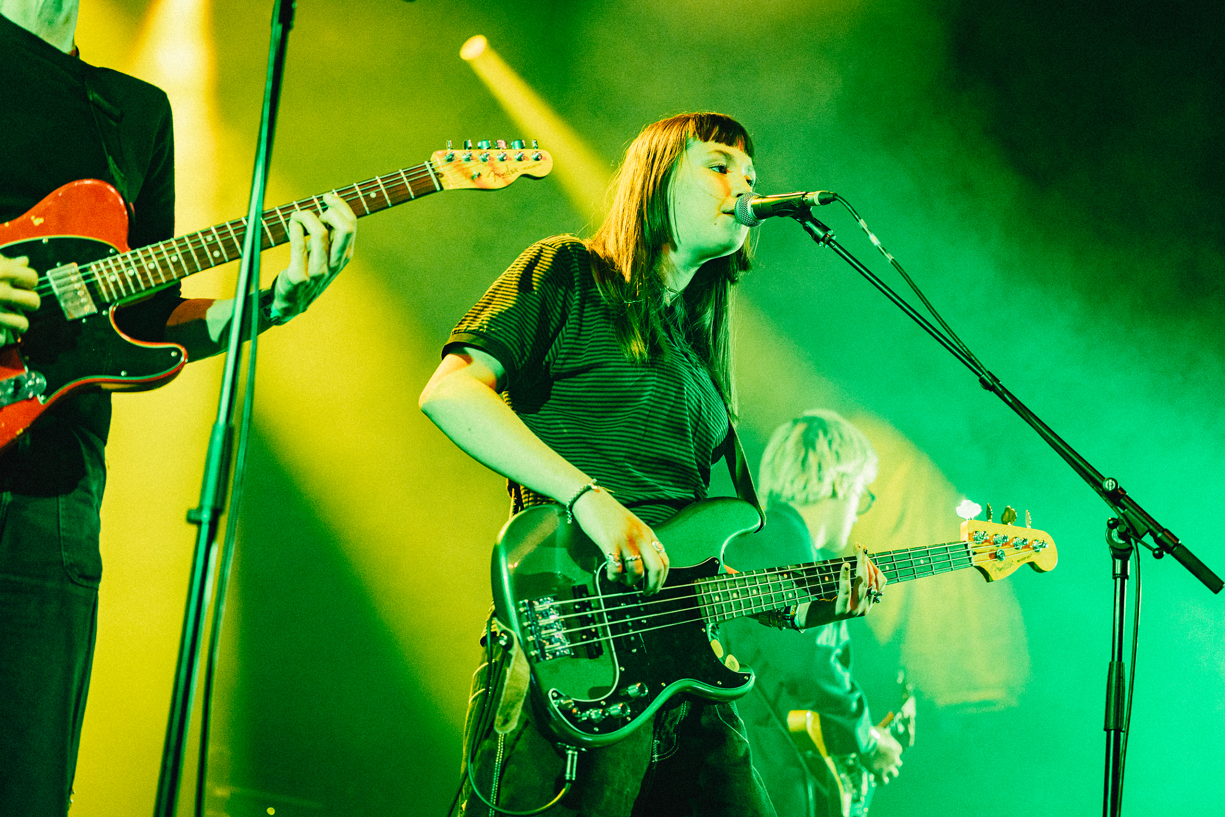 Man/Woman/Chainsaw at Pukkelpop 2025