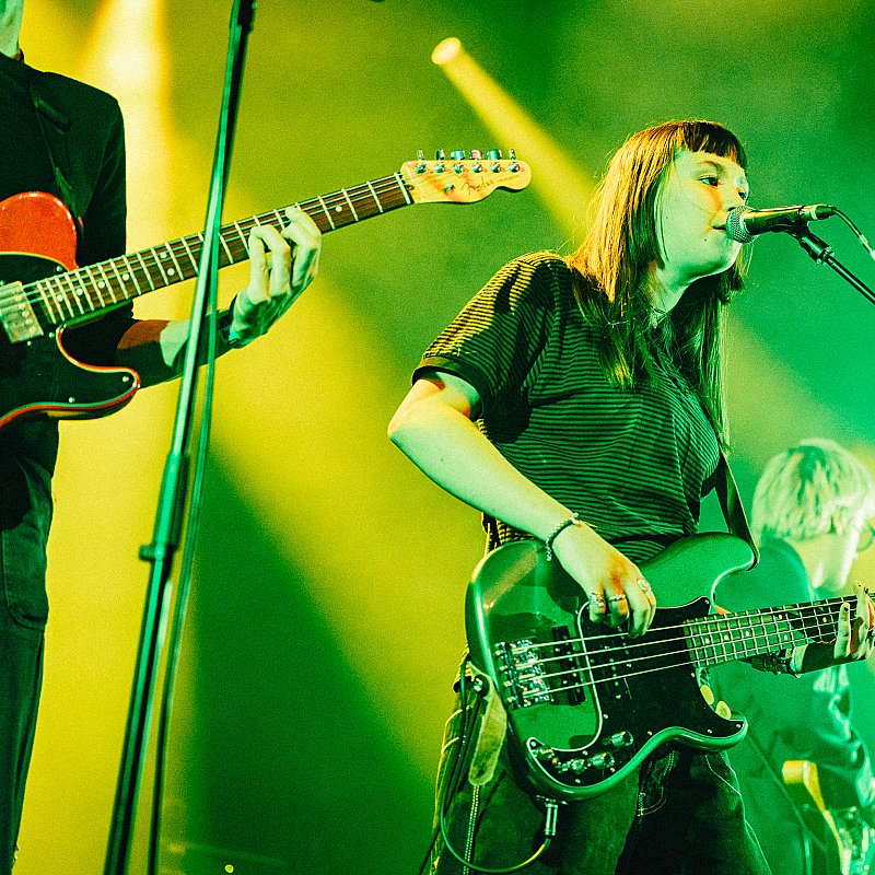 Man/Woman/Chainsaw at Pukkelpop 2025