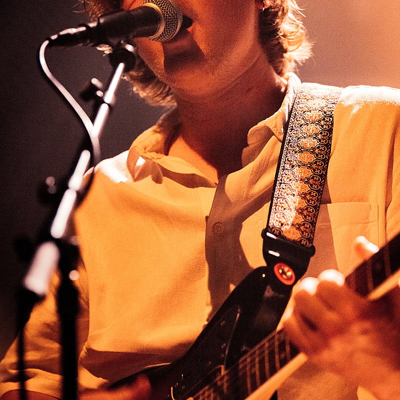 Isaac Roux at Handelsbeurs