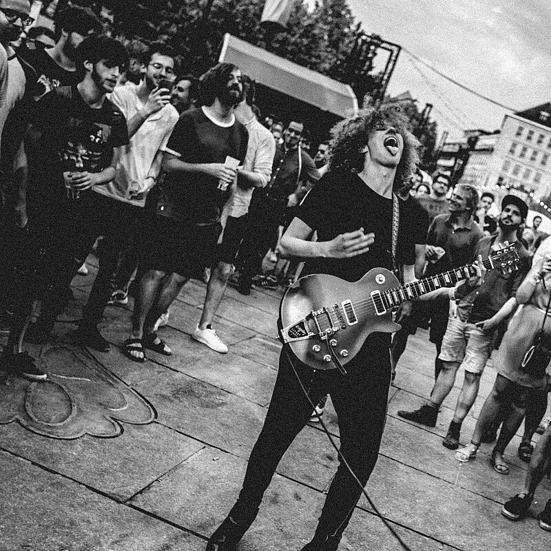 RHEA at Boomtown 2019
