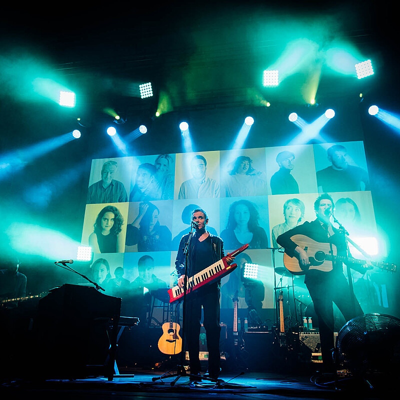 Belle and Sebastian