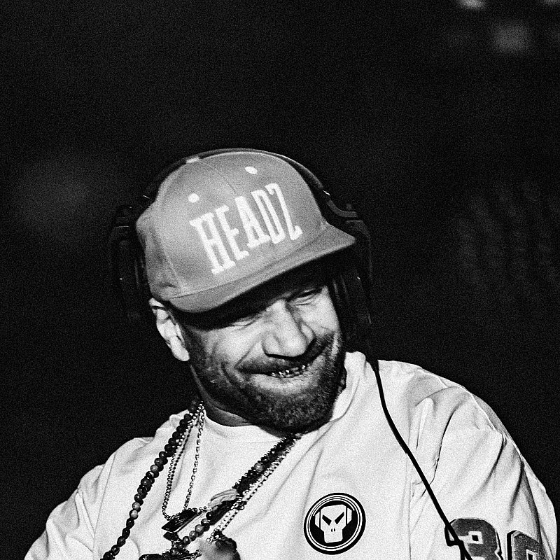 Goldie at Boomtown 2025