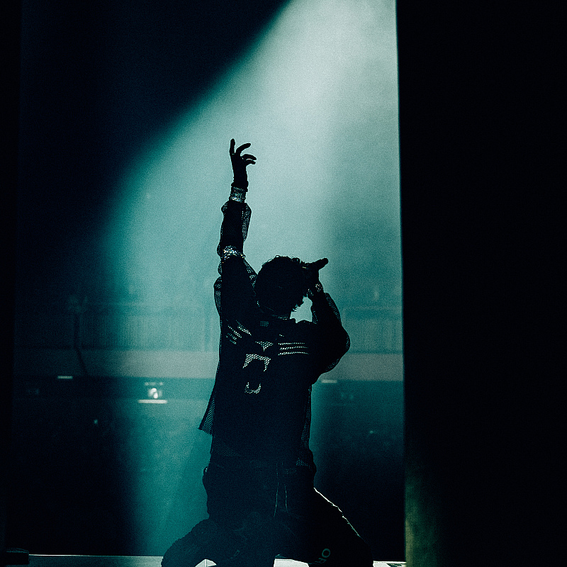 Oscar & The Wolf