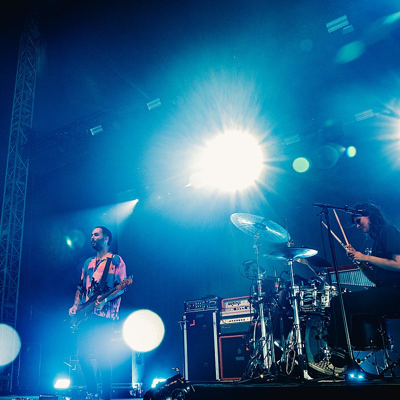 Brutus at Crammerock 2021