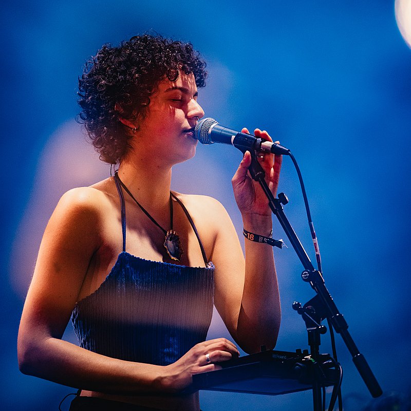 Ão at Gent Jazz 2024