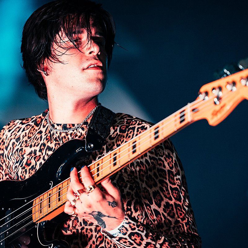 SONS at Crammerock 2023