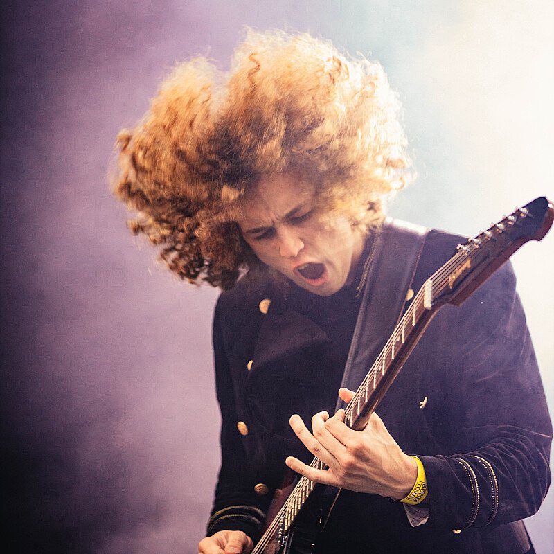 RHEA at Boomtown 2019