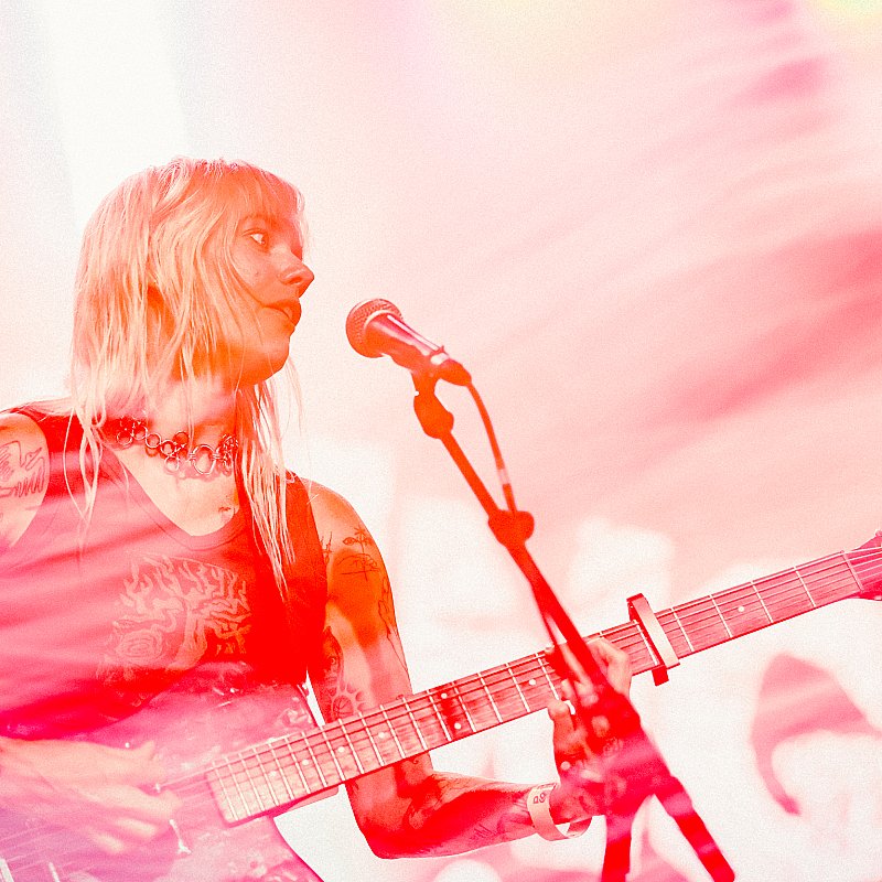 Being Dead at Pukkelpop 2025