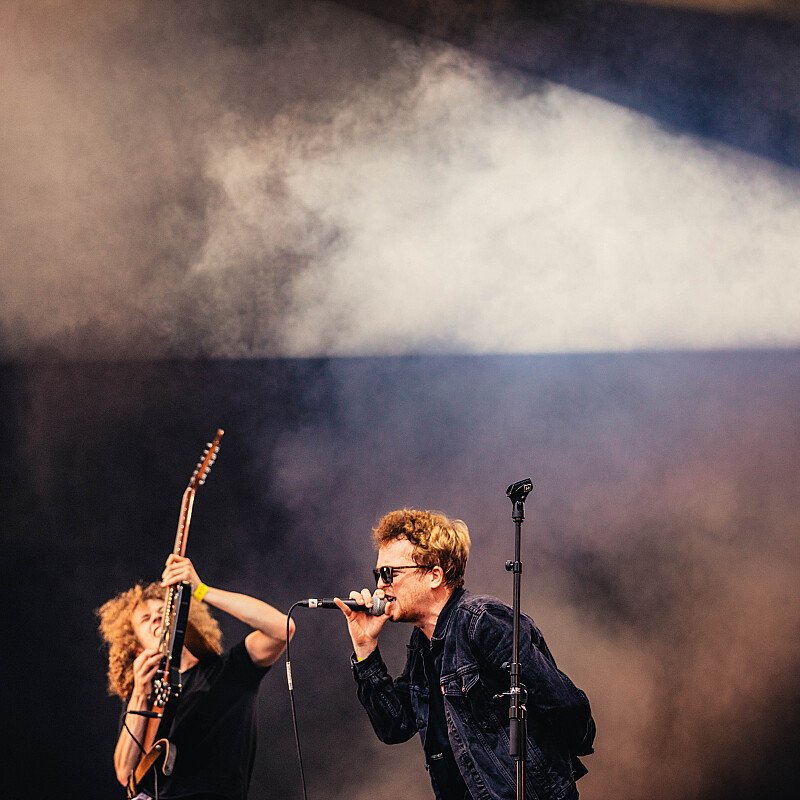 RHEA at Boomtown 2019