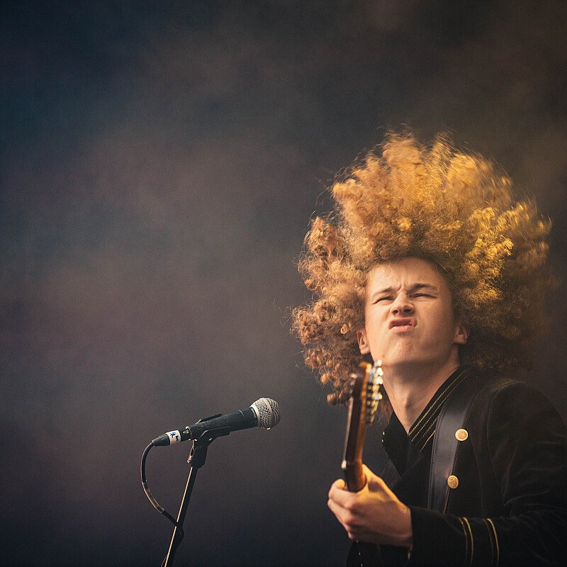 RHEA at Boomtown 2019