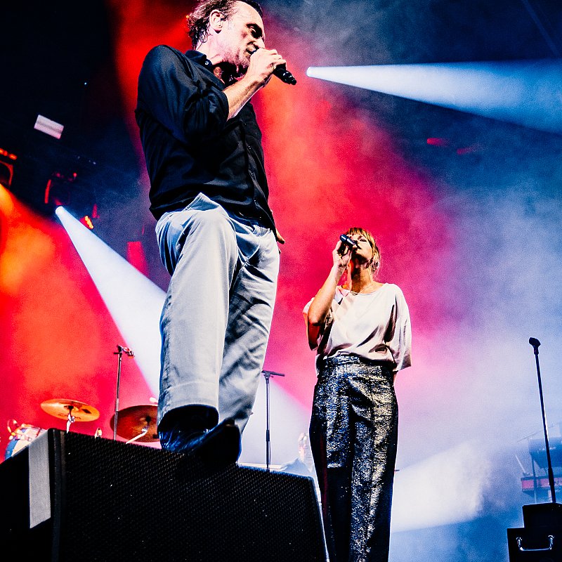 Daan at Crammerock 2023