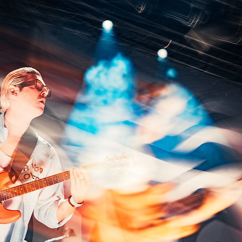SONS at Crammerock 2023